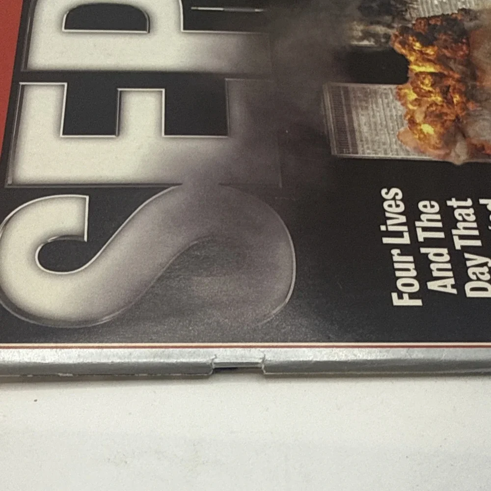 Newsweek Magazine September 11th Special Double Issue 2002